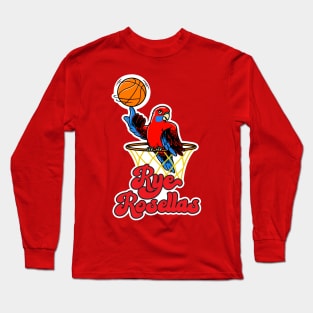 Rye Rosellas Long Sleeve T-Shirt